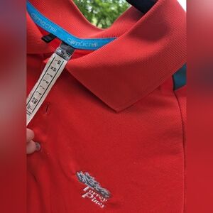 Adidas Climachill Golf Polo (Mens medium) - Torrey Pines